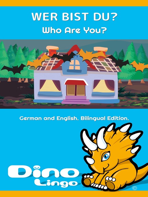 Title details for WER BIST DU? / Who Are You? by Dino Lingo - Available
